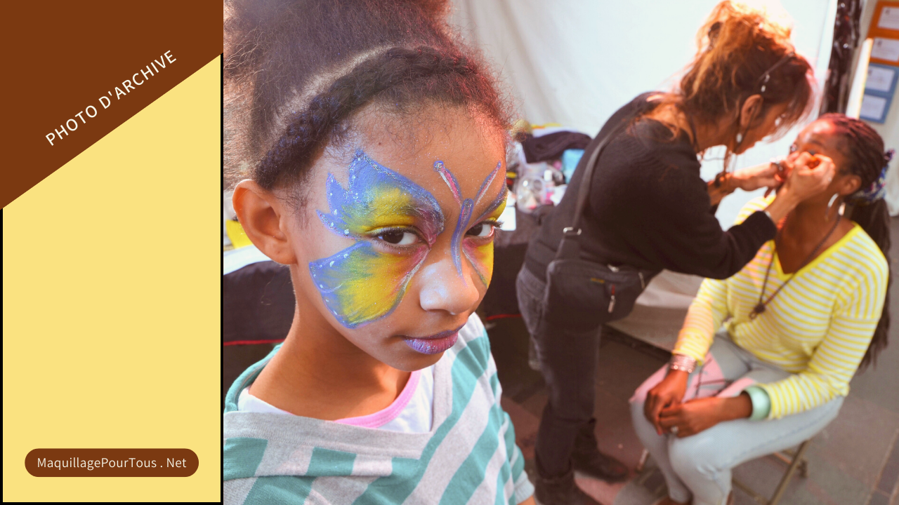 Maquillage halloween 8 