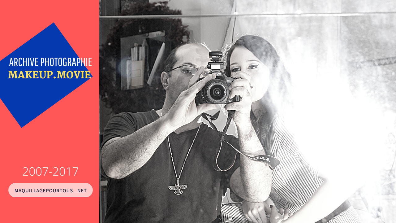 Projet makeup.shooting, dimanche 13 mars 2013