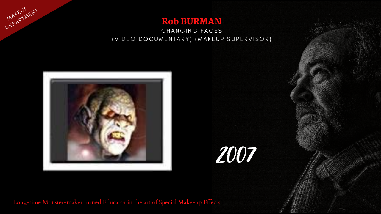 Rob Burman 2007