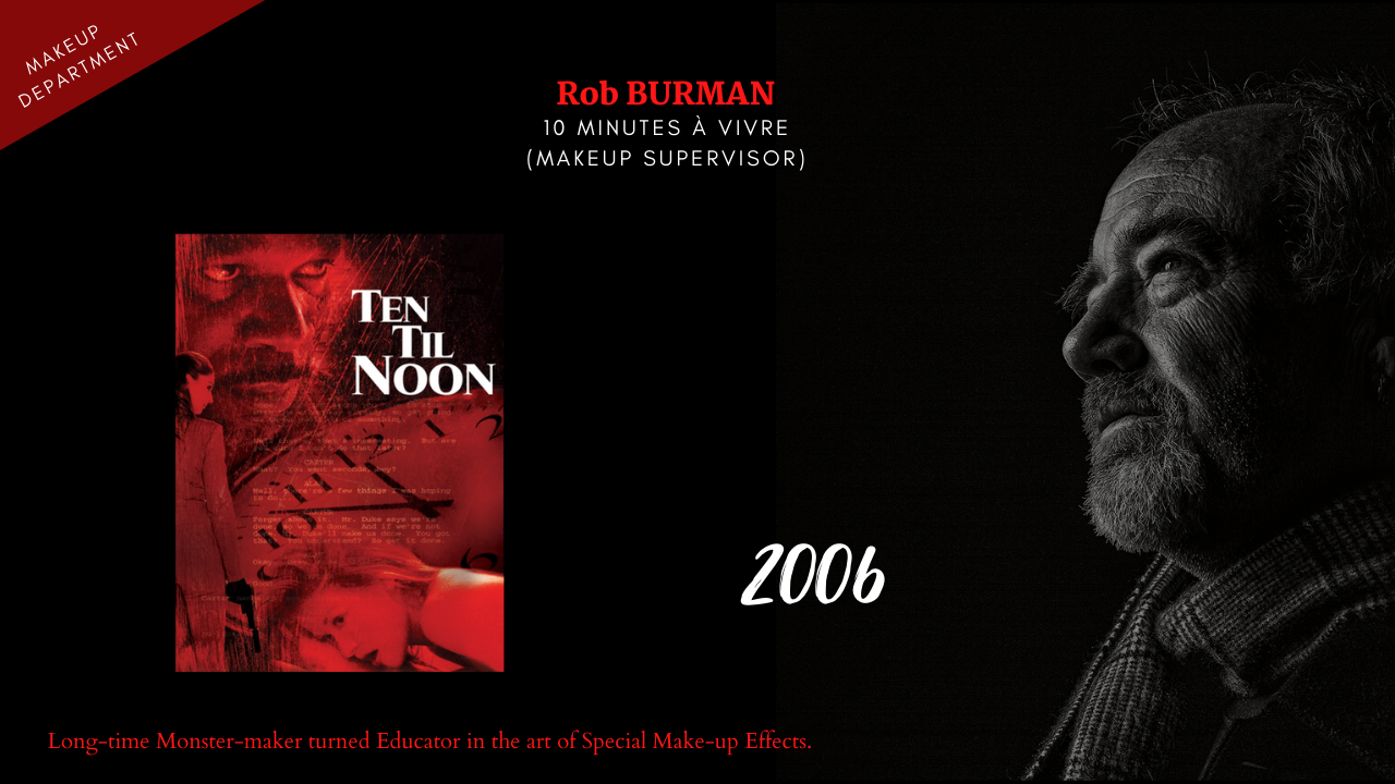 Rob Burman 2006