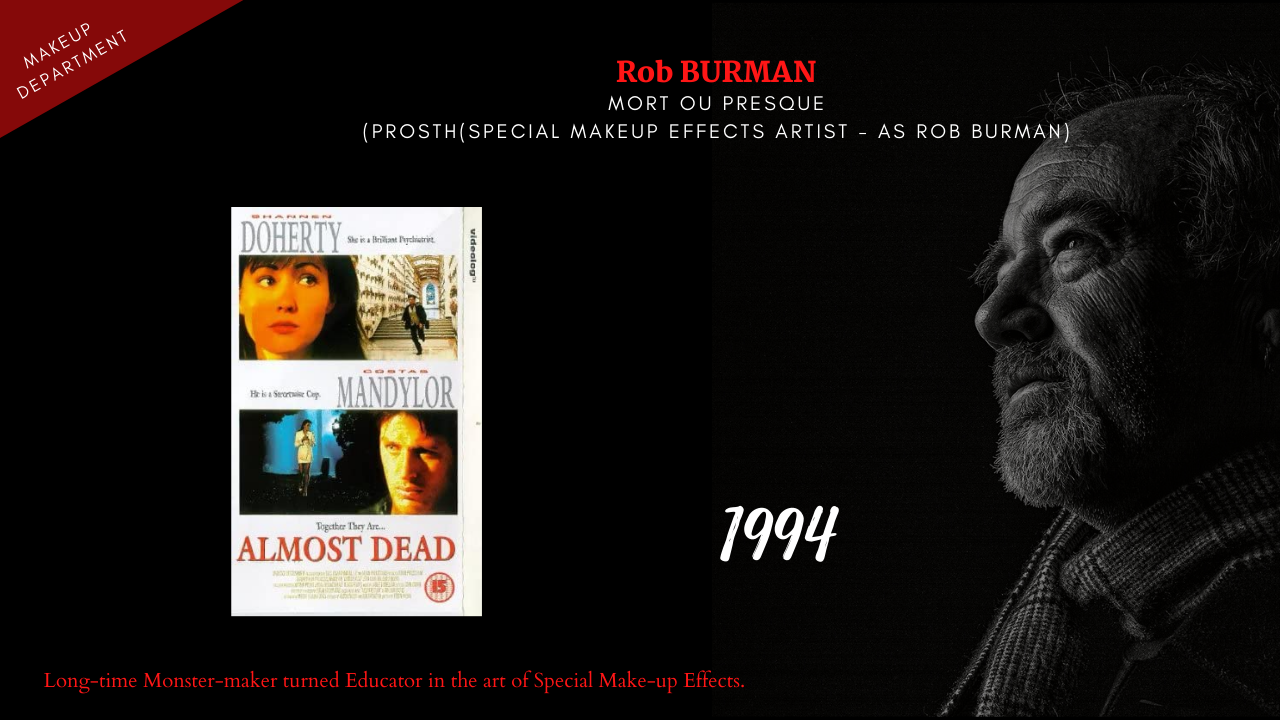 Rob Burman 1994