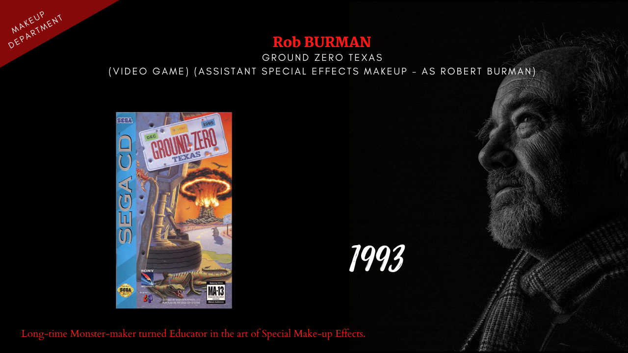 Rob Burman 1993