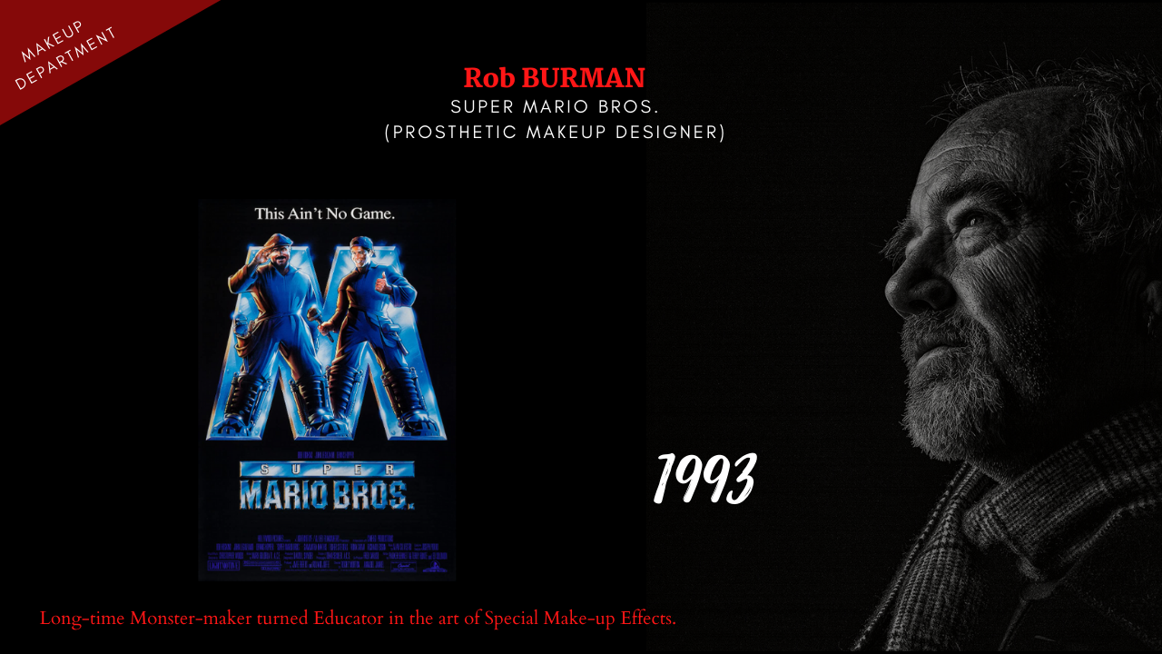 Rob Burman 1993