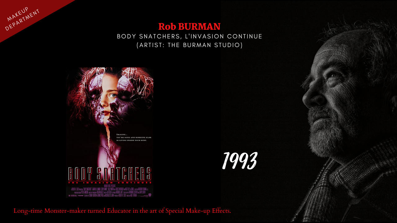Rob Burman 1993