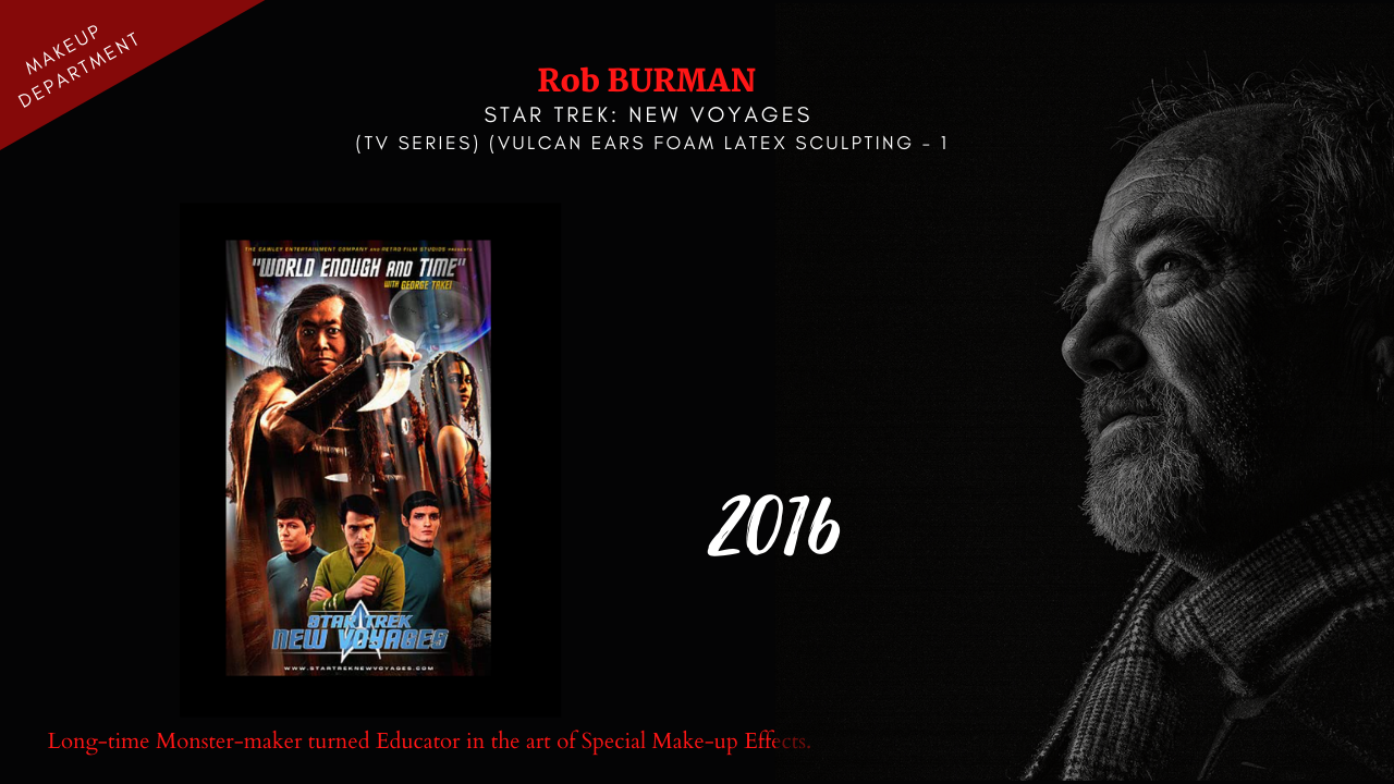 Rob Burman 2016