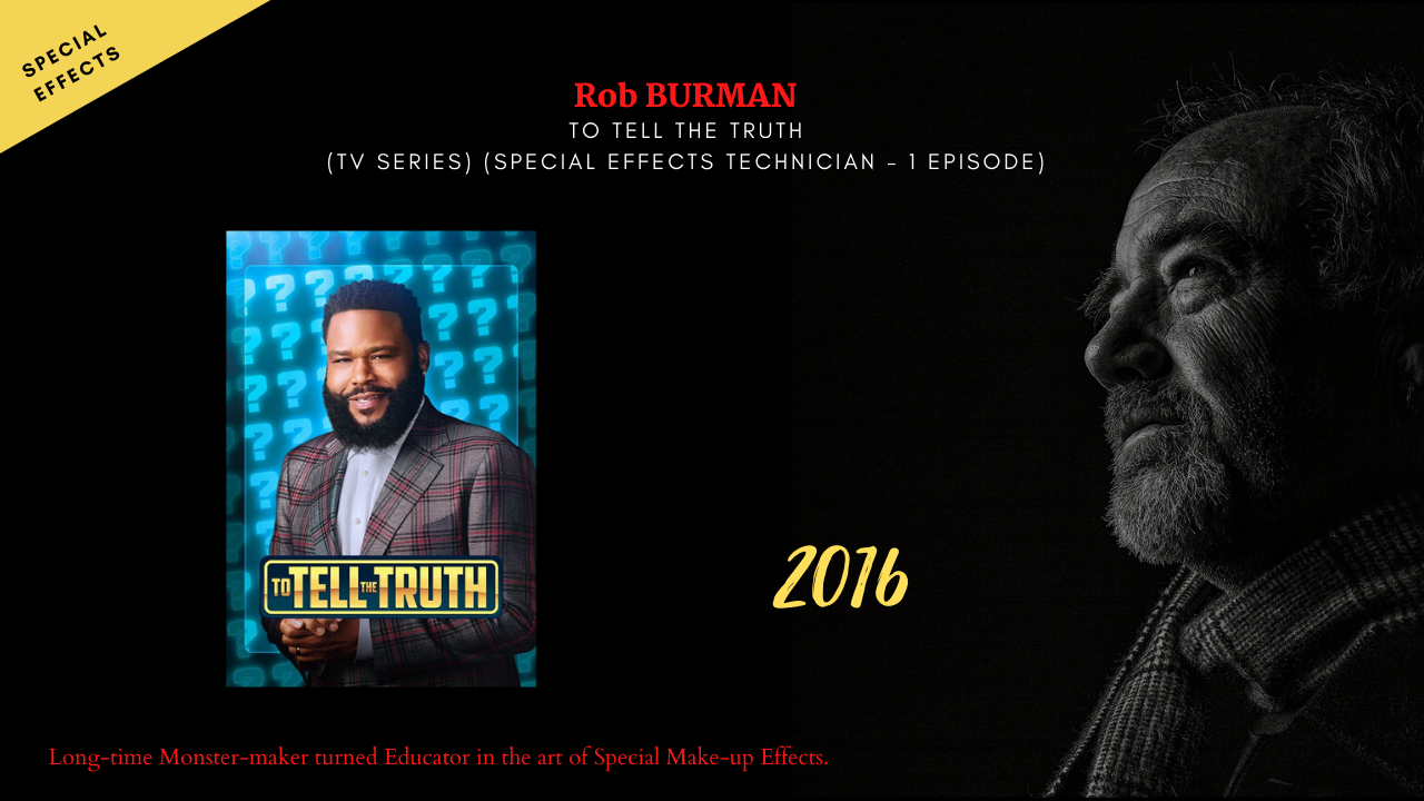 Rob Burman 2016