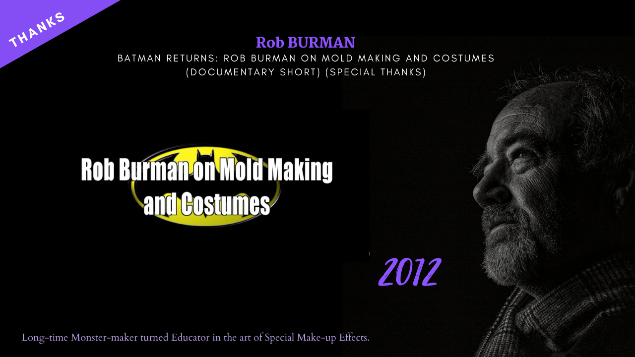 Rob Burman 2012