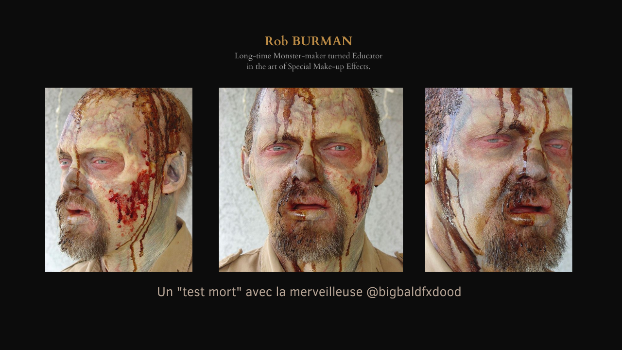 Rob Burman
