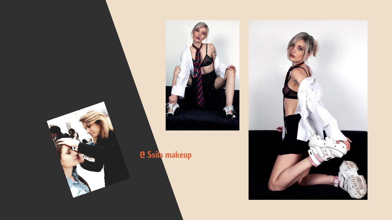 Make-up Artist | Coiffure | Massage Pro