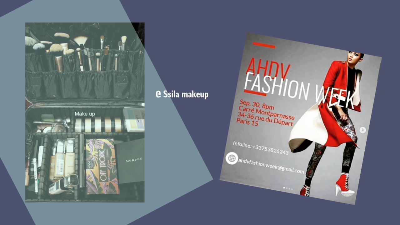 Make-up Artist | Coiffure | Massage Pro