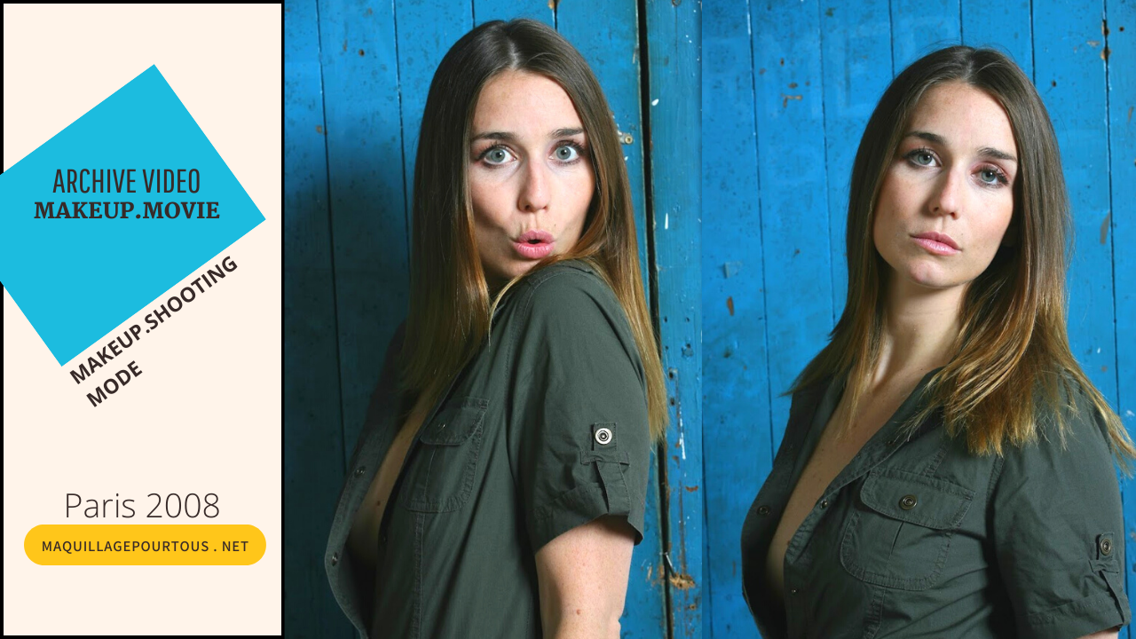 2008 06 08 projet makeup shooting seance de la photographie de mode