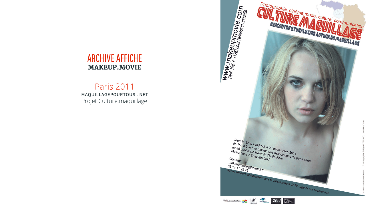 2011 12 22 projet culture maquillage theme photographie de mode