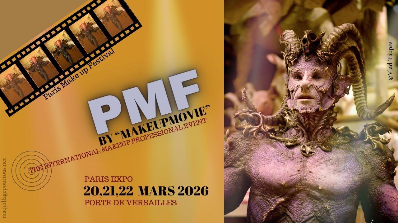 Affiche pmf 2026