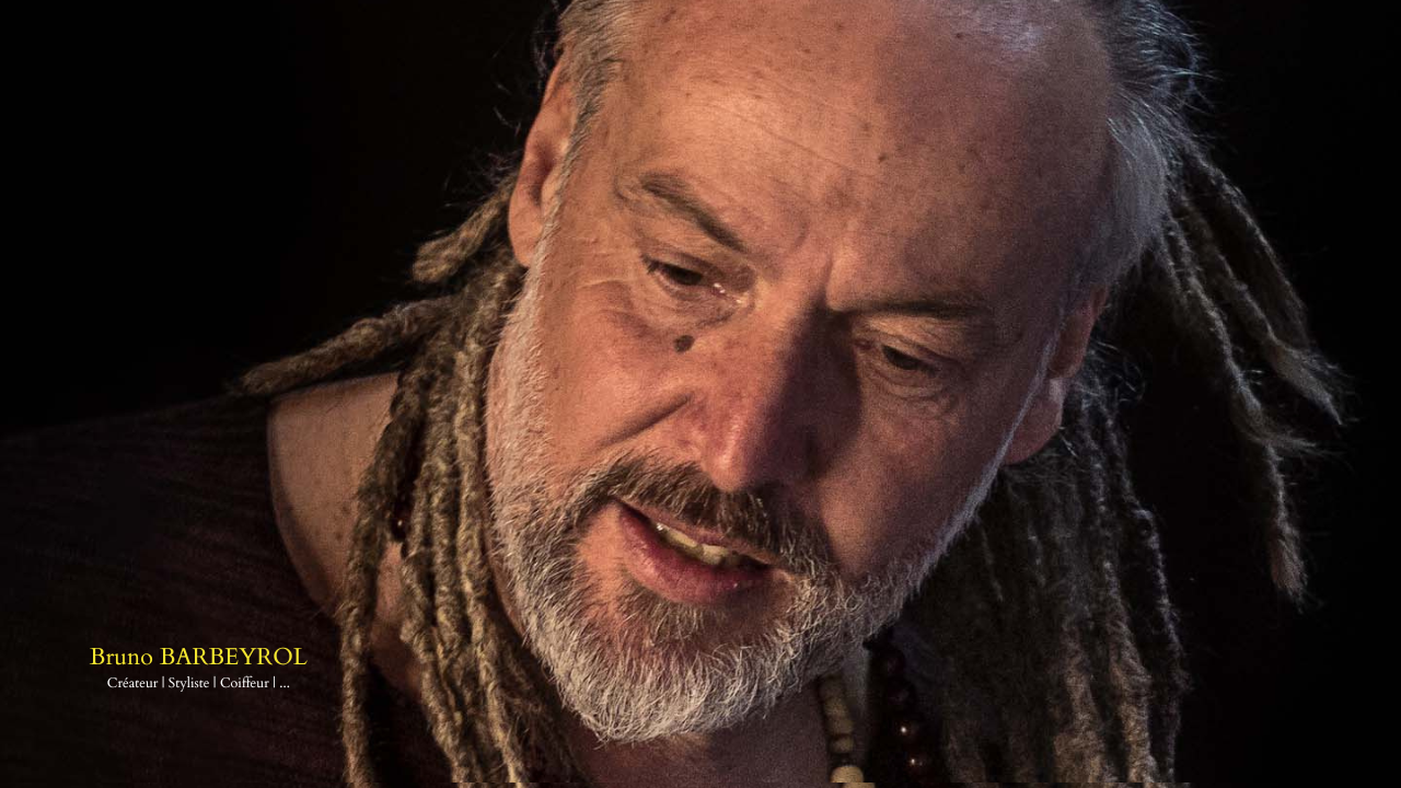 Bruno Barbeyrol