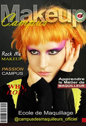 Campus de maquilleurs 2