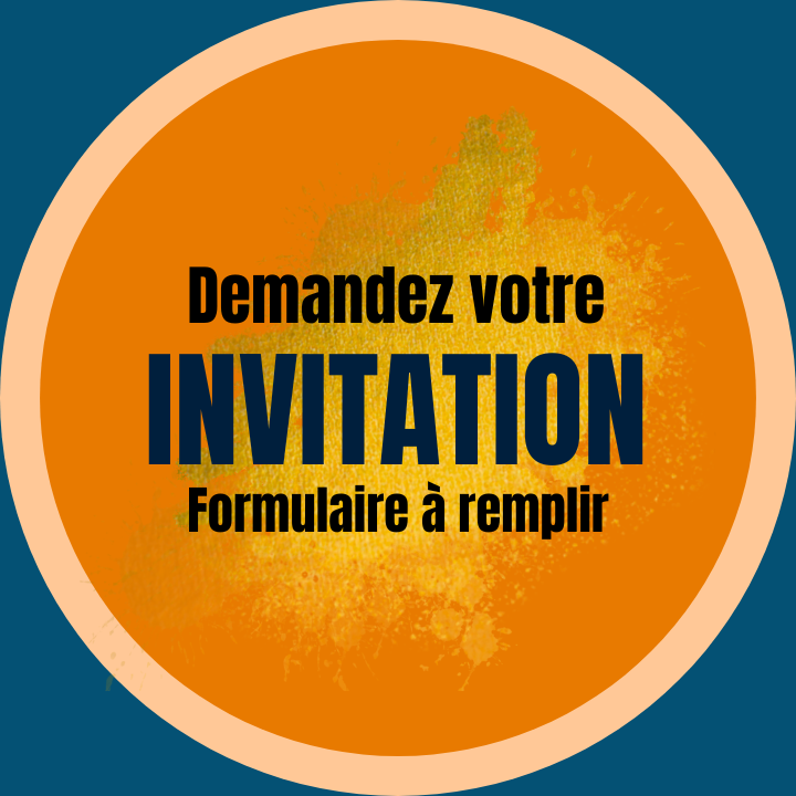 Demande invitation 1