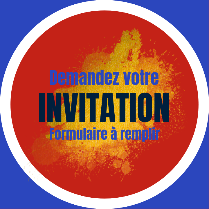 Demande invitation