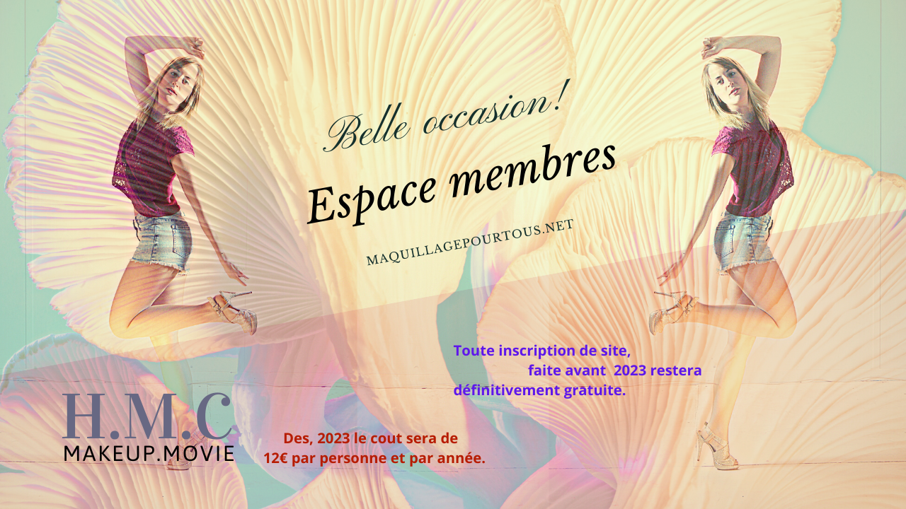Espace membres