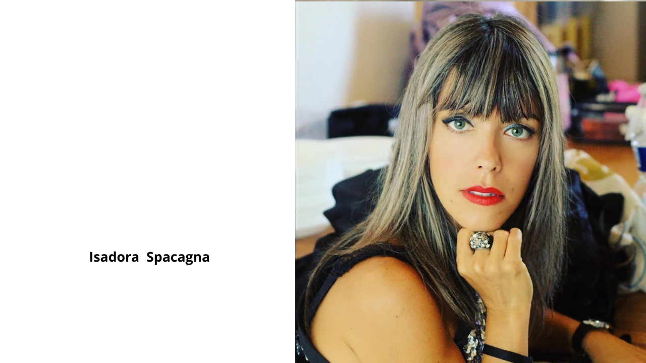 Isadora  Spacagna
