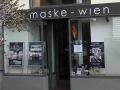 Maske wien