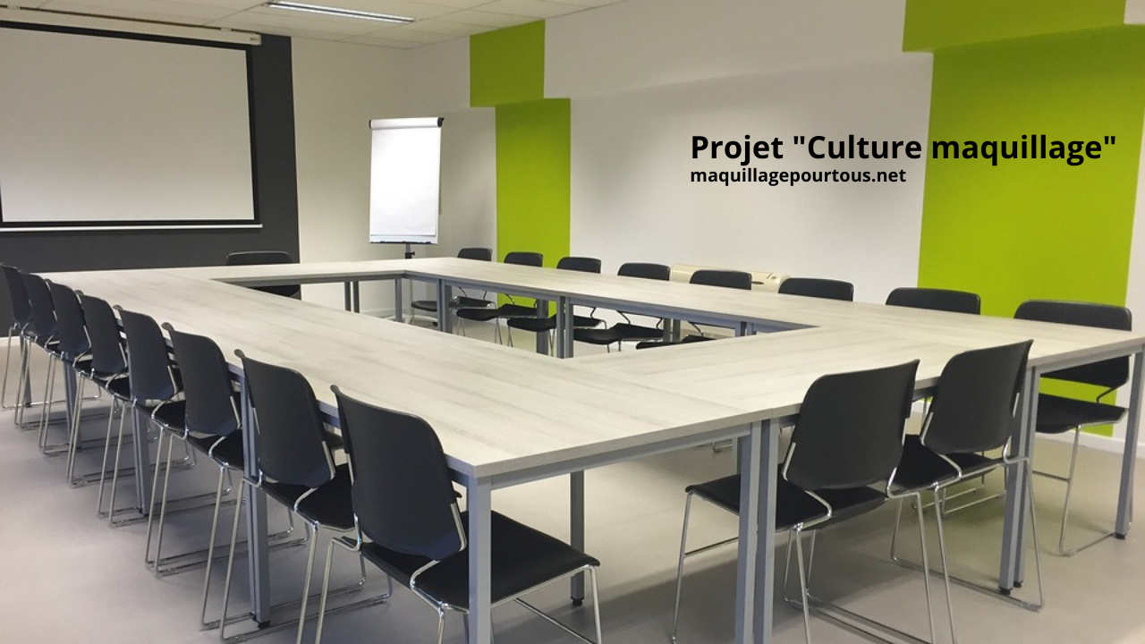 Projet culture maquillage
