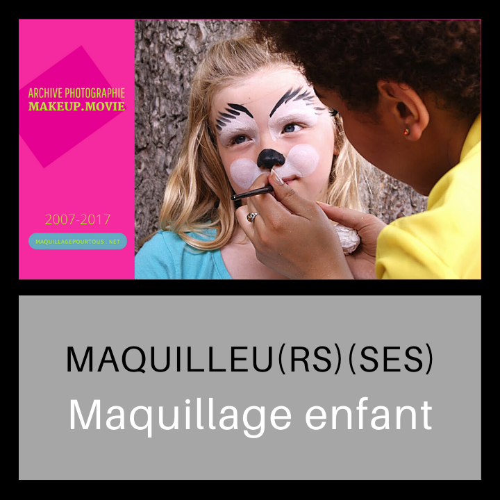Reseau maquilleurs