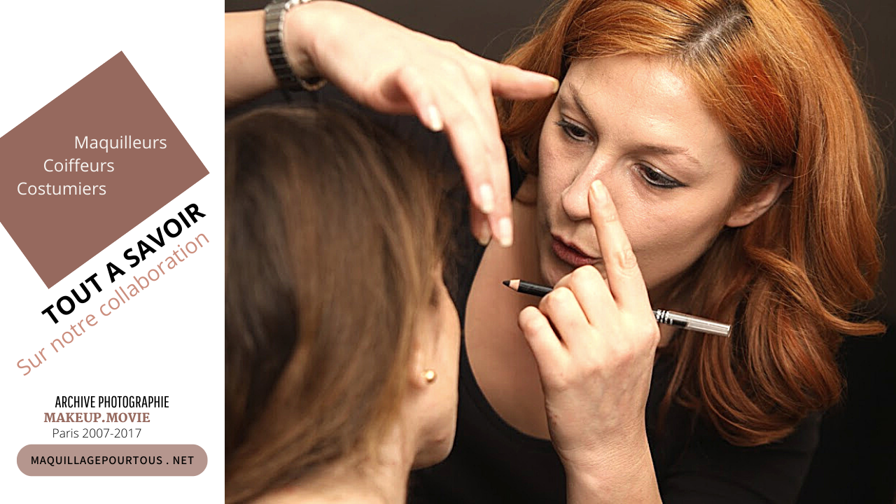 Tout a savoir maquilleurs